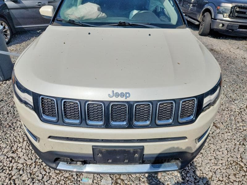 2017 JEEP COMPASS LIMITED 12