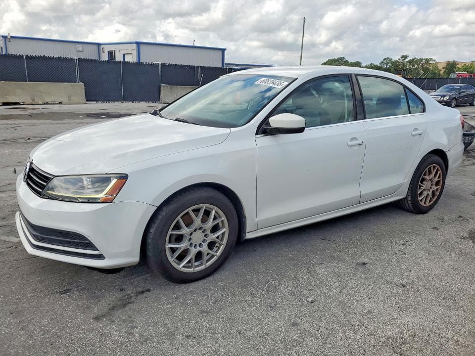 2017 VOLKSWAGEN JETTA S - 1