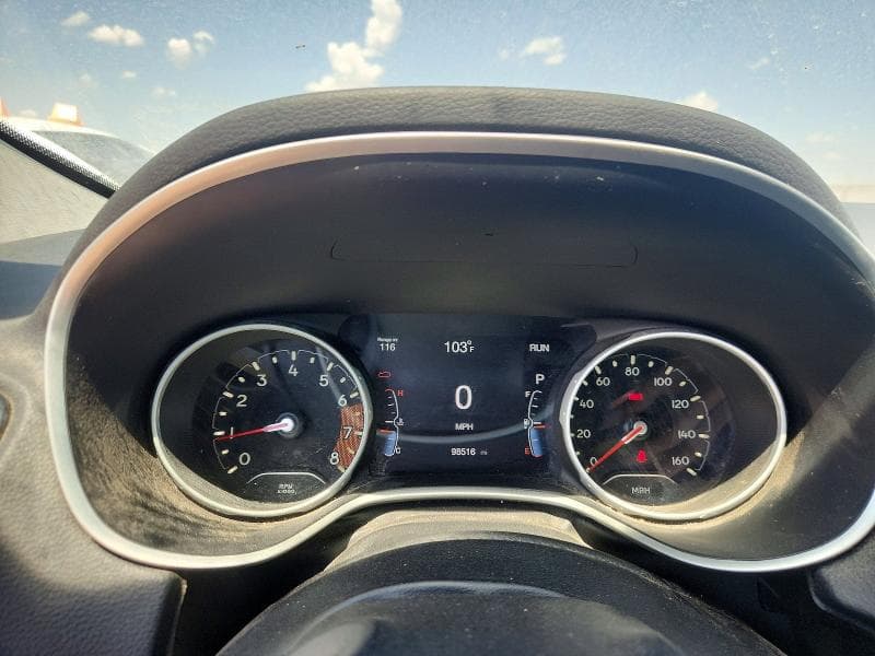2021 JEEP COMPASS LATITUDE 9