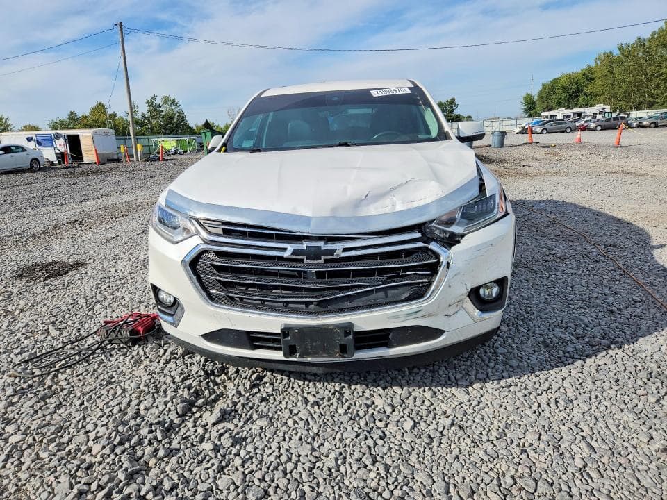 2018 CHEVROLET TRAVERSE PREMIER 5