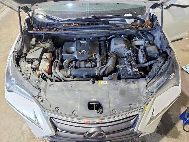 2017 LEXUS NX 200T BASE 12