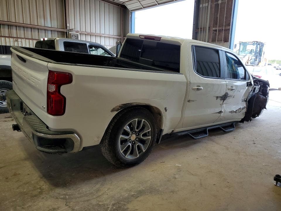 2026 CHEVROLET SILVERADO K1500 LT 3