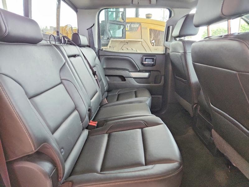 2018 CHEVROLET SILVERADO K1500 LT 10