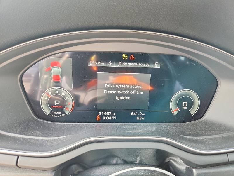 2021 AUDI A5 PREMIUM PLUS 45 9