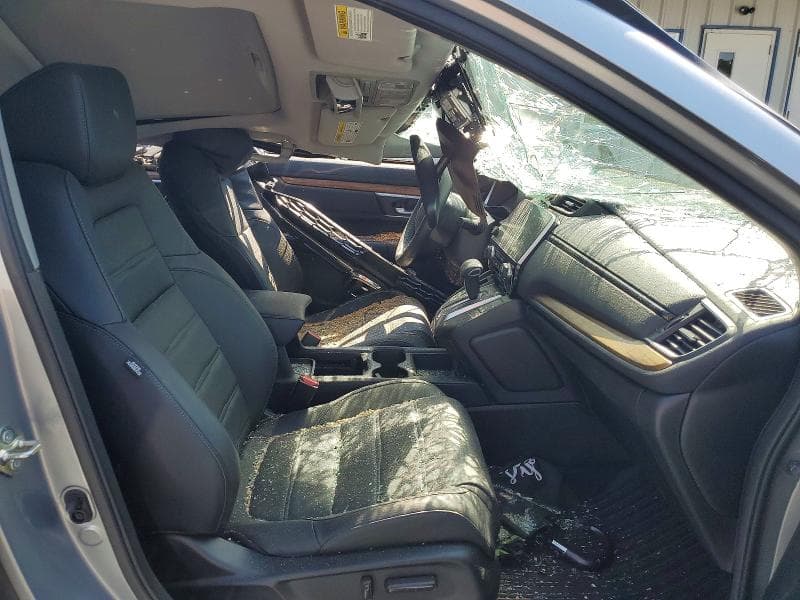 2019 HONDA CR-V EXL 7