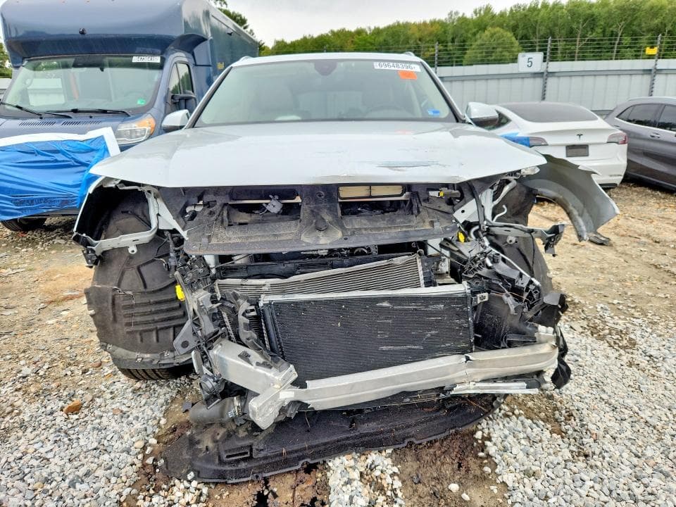 2019 AUDI Q7 PREMIUM 5