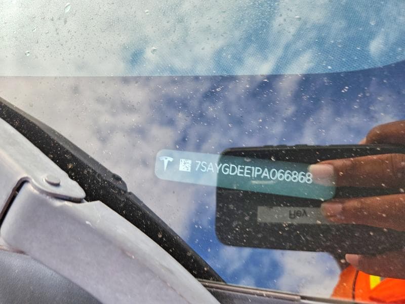 2023 TESLA MODEL Y 13