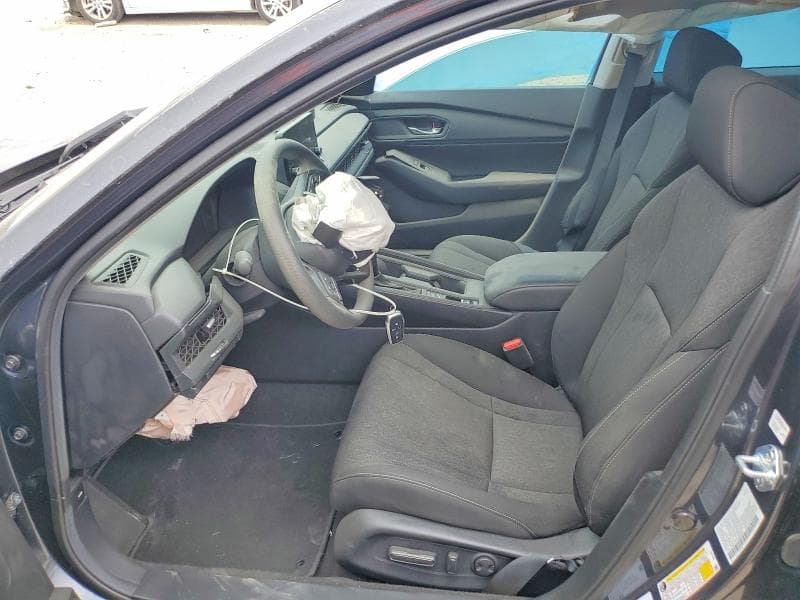 2025 HONDA ACCORD SE 7