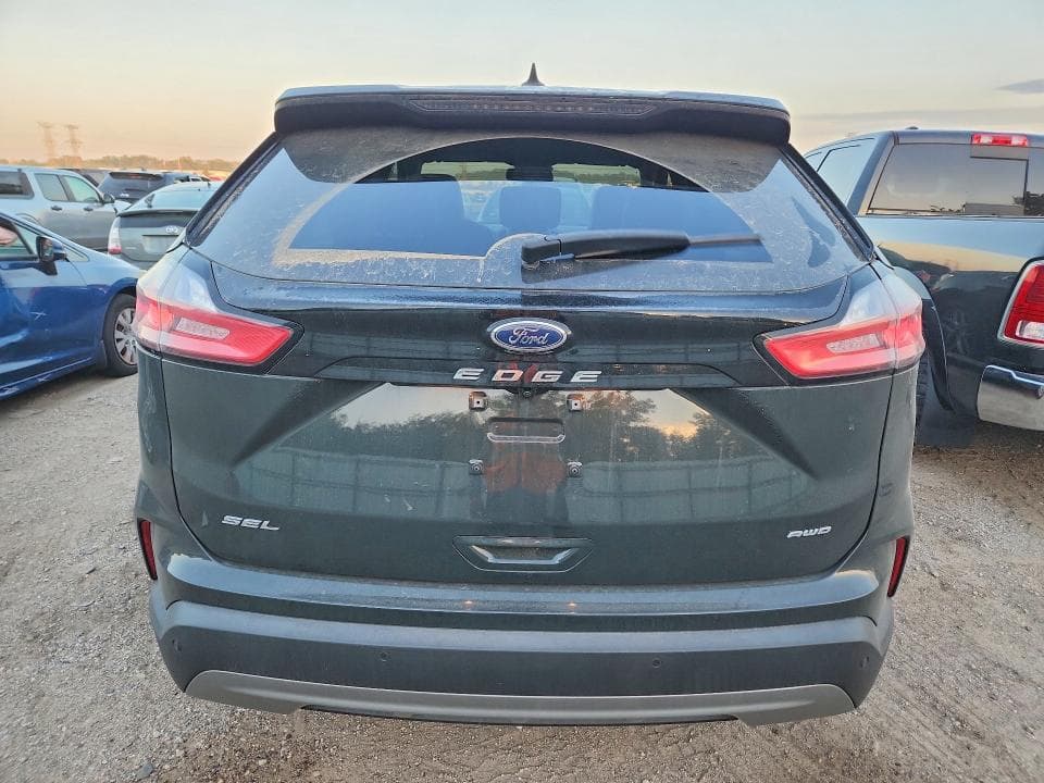 2023 FORD EDGE SEL 6