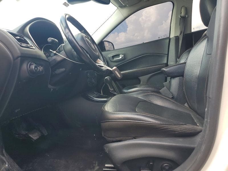2019 JEEP COMPASS LIMITED 7