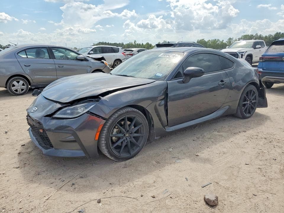2023 TOYOTA GR 86 PREMIUM