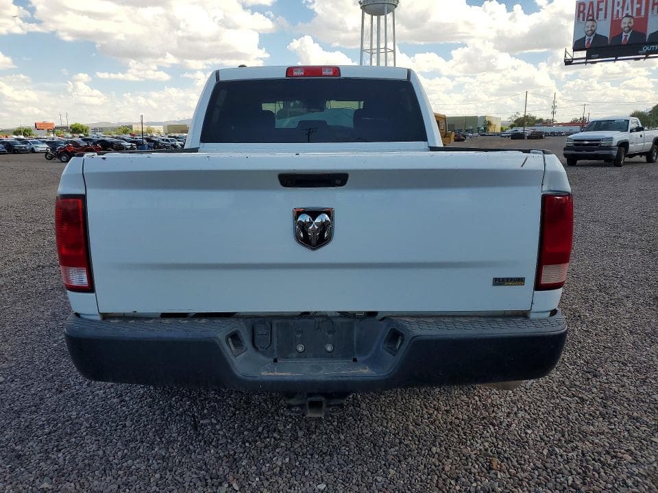 2017 RAM 1500 ST 6