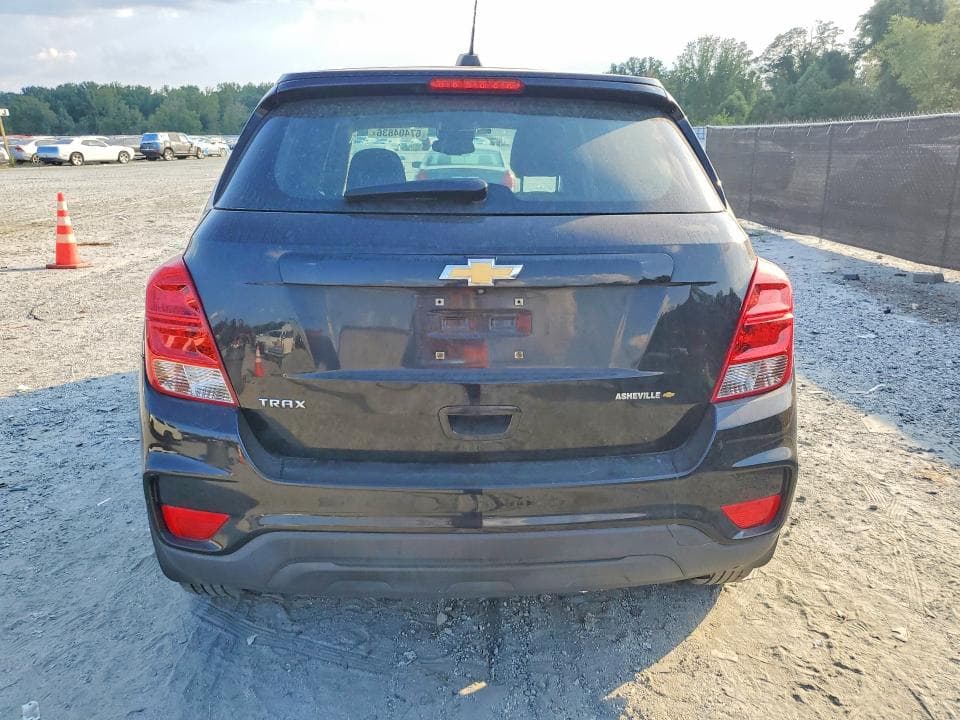2018 CHEVROLET TRAX LS 6