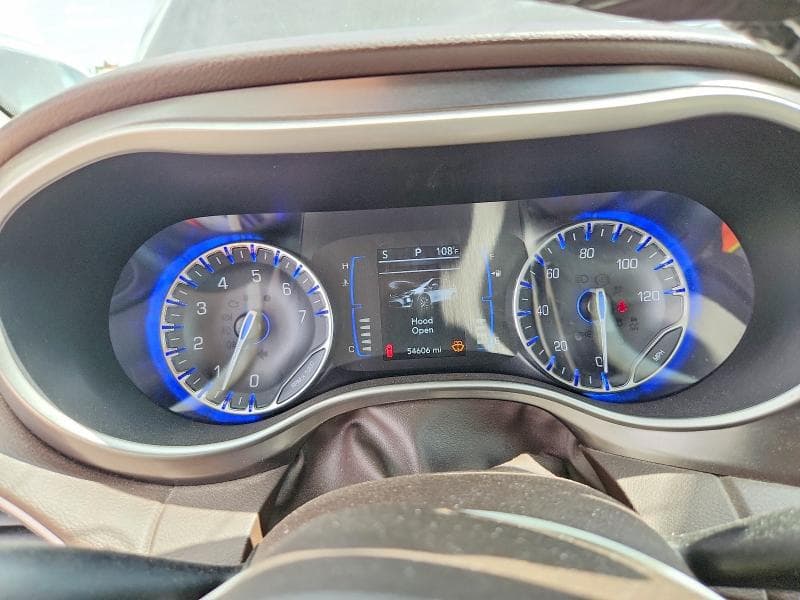 2018 CHRYSLER PACIFICA TOURING L 9