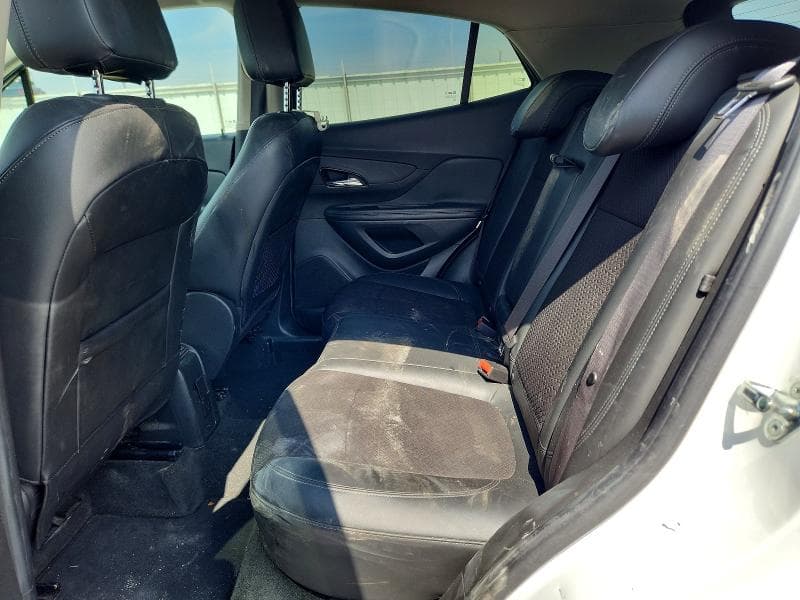 2017 BUICK ENCORE PREFERRED II 11