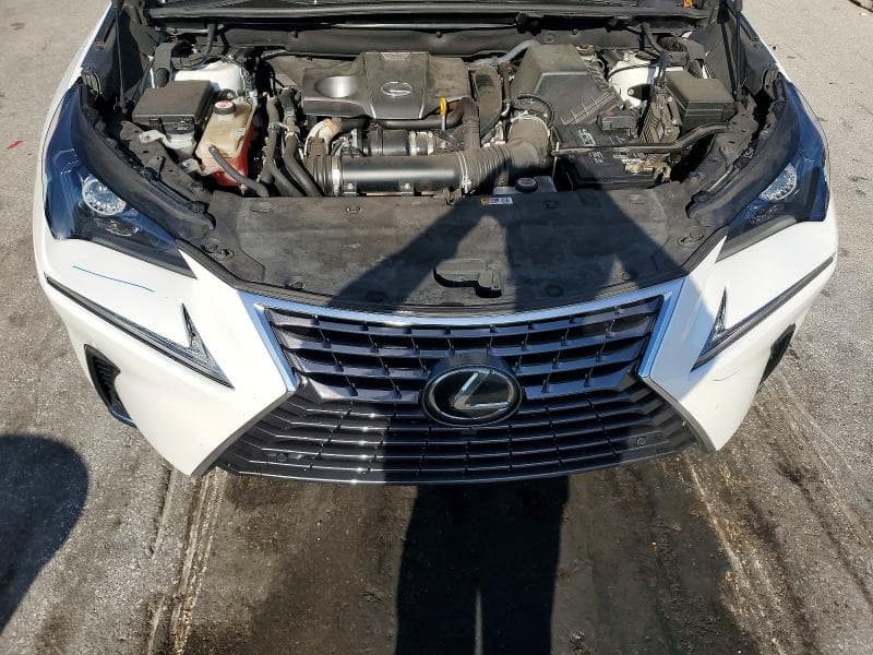 2021 LEXUS NX 300 BASE 12