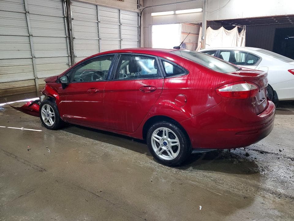 2017 FORD FIESTA SE 2