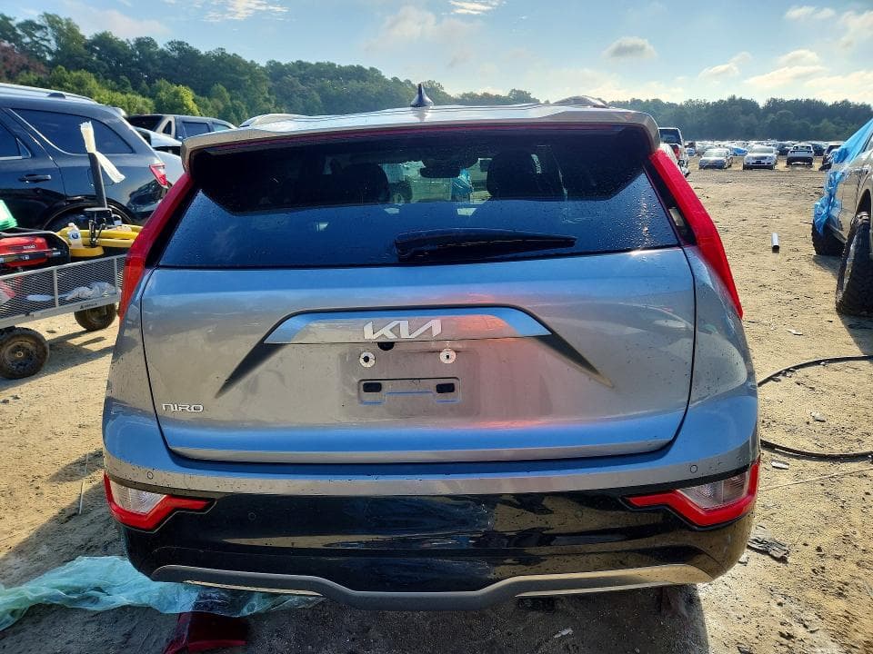 2023 KIA NIRO WIND 6