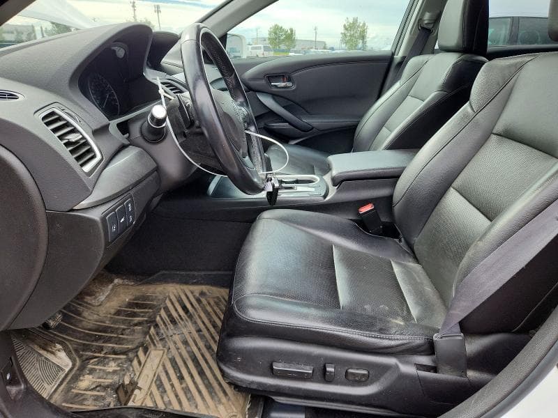 2017 ACURA RDX TECHNOLOGY 7