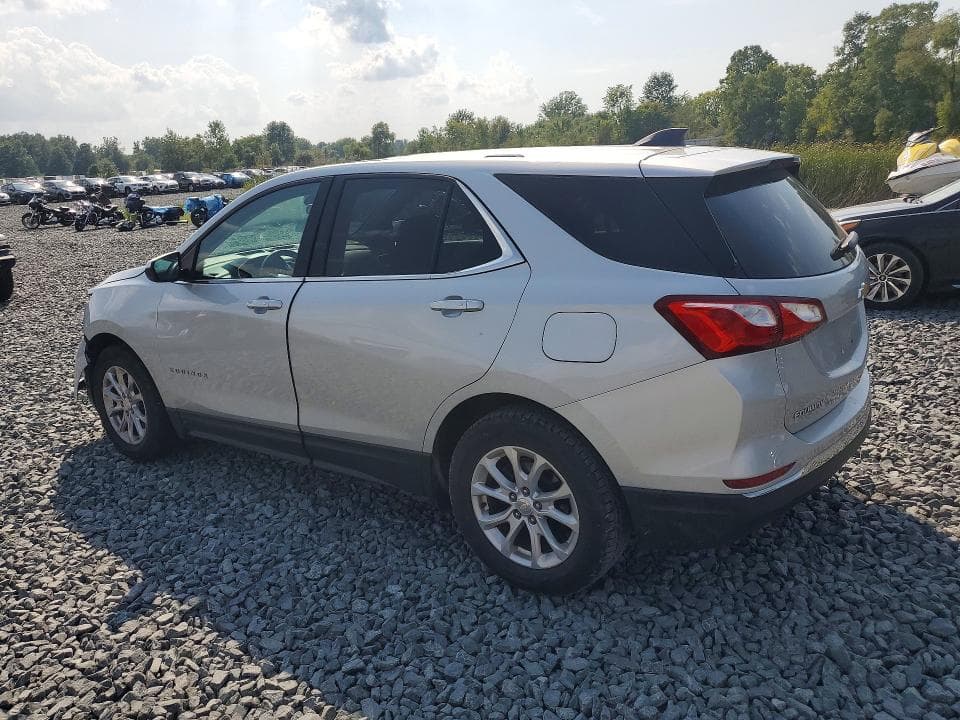 2018 CHEVROLET EQUINOX LT 2