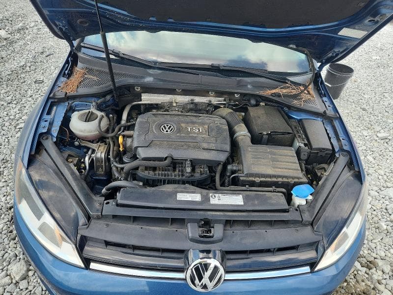 2017 VOLKSWAGEN GOLF S 11