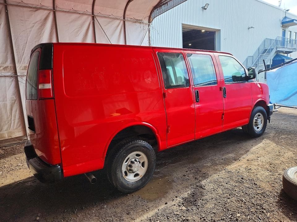 2019 CHEVROLET EXPRESS G2500 3