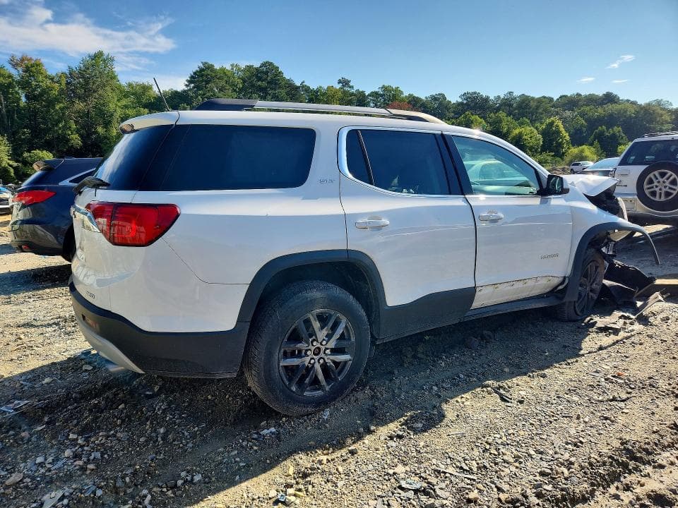 2019 GMC ACADIA SLT-1 3