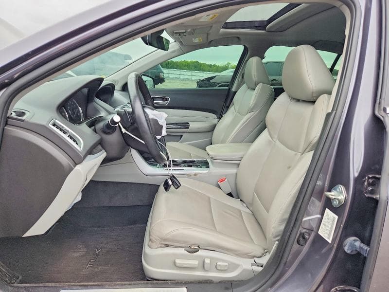2018 ACURA TLX TECH 7