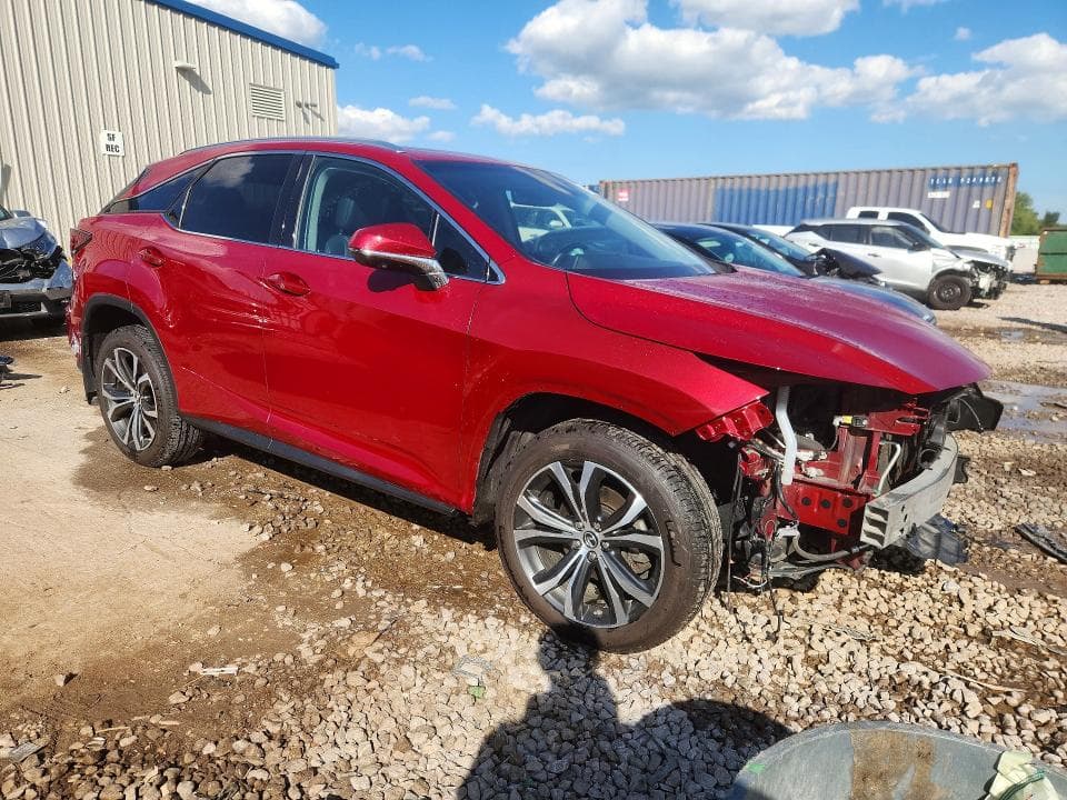 2018 LEXUS RX 350 BASE 4