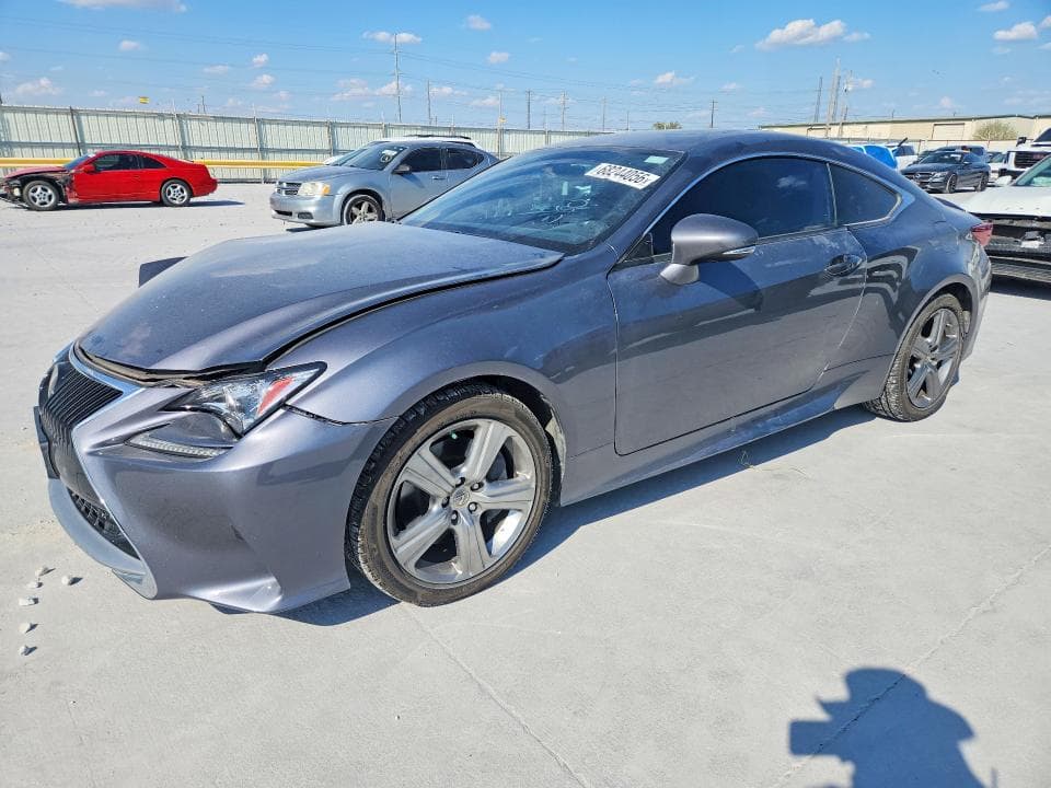 2017 LEXUS RC 200T - 1