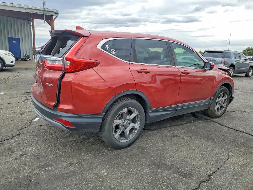 2018 HONDA CR-V EXL 3