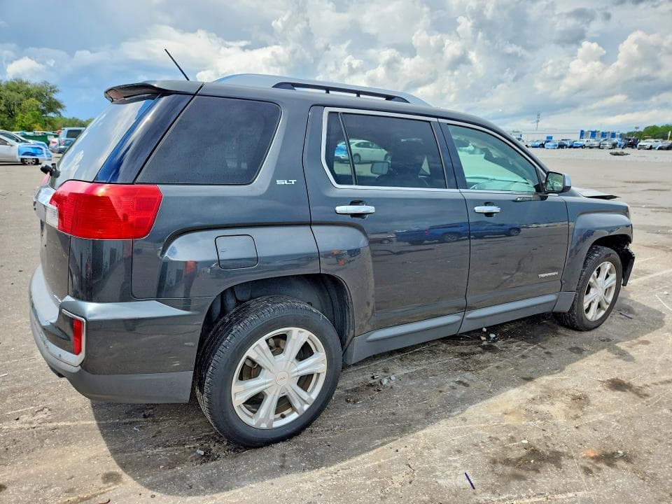 2017 GMC TERRAIN SLT 3