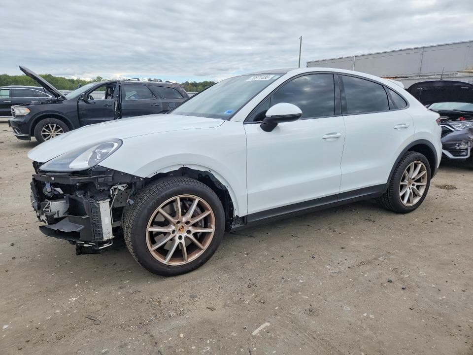 2021 PORSCHE CAYENNE COUPE - 1
