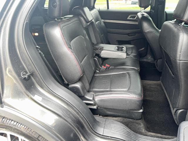 2017 FORD EXPLORER SPORT 6