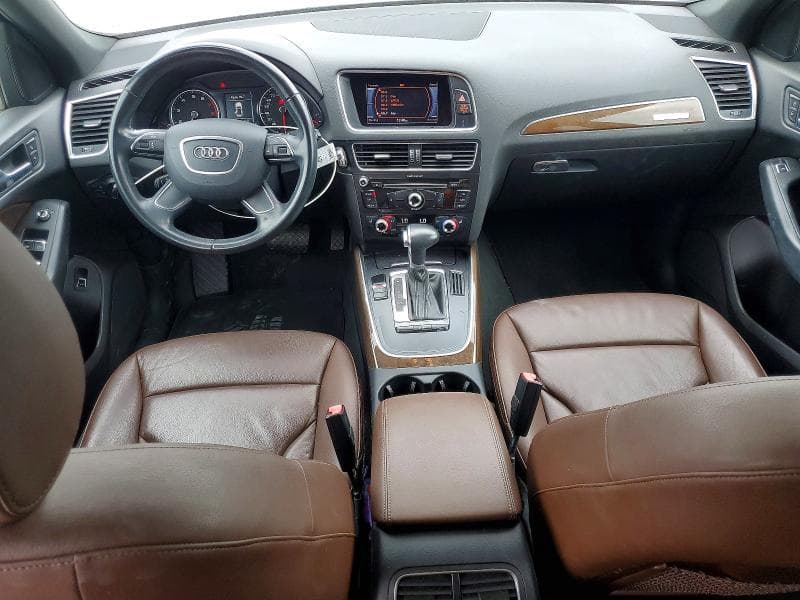 2017 AUDI Q5 PREMIUM 8