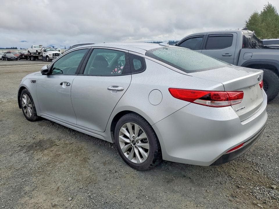 2018 KIA OPTIMA LX 2