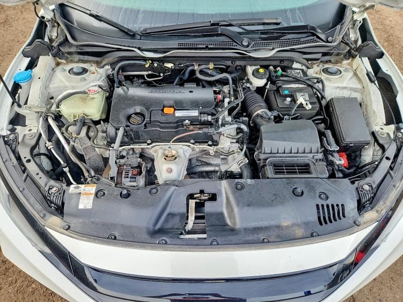 2019 HONDA CIVIC SPORT 11