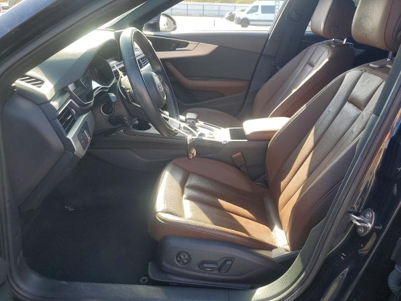 2018 AUDI A4 PREMIUM PLUS 7