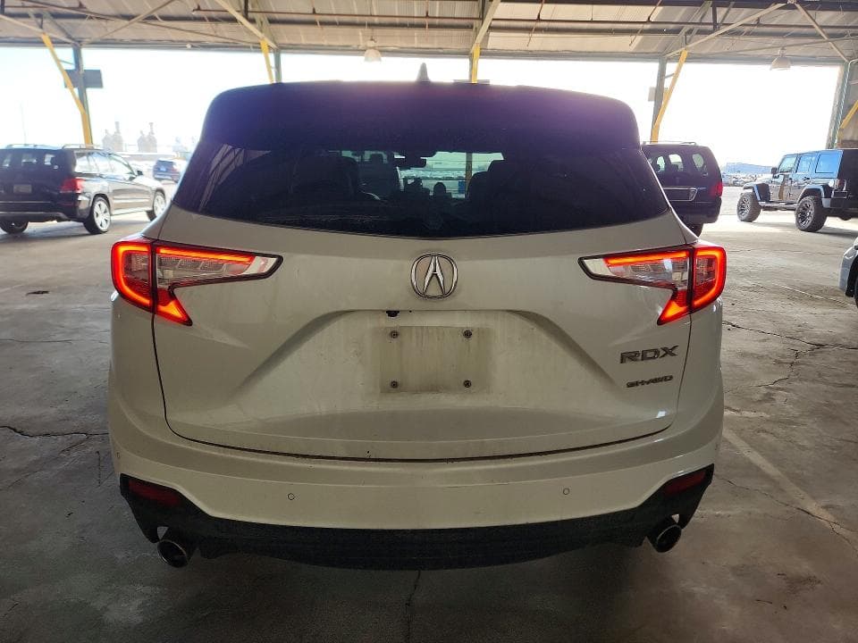 2020 ACURA RDX TECHNOLOGY 6