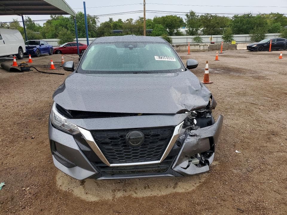 2023 NISSAN SENTRA SV 5