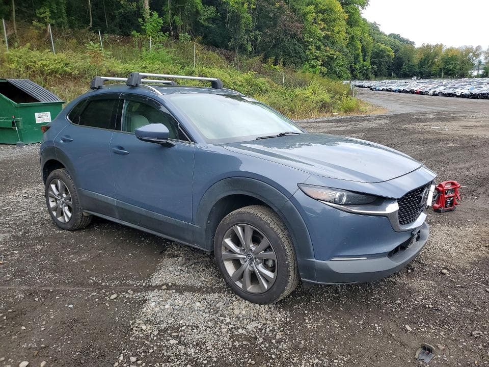2021 MAZDA CX-30 PREMIUM 4