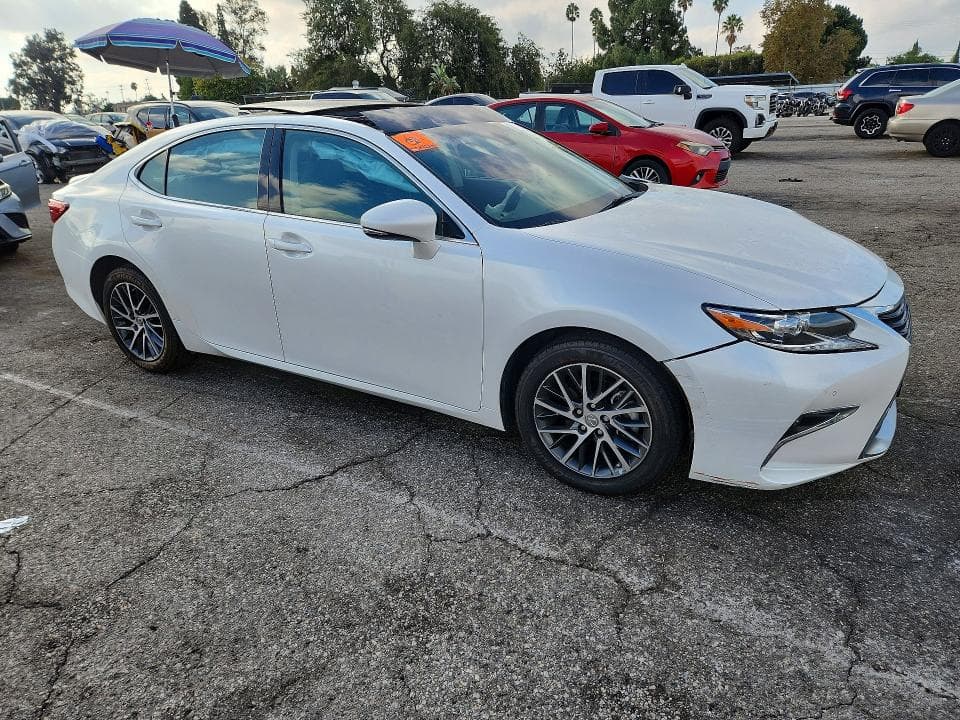 2017 LEXUS ES 350 4