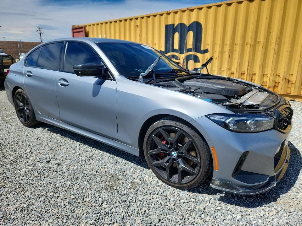 2025 BMW M340I 4