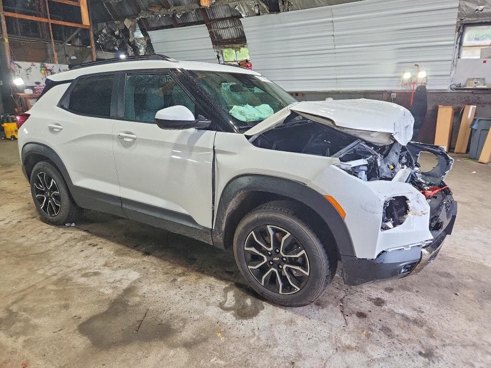 2023 CHEVROLET TRAILBLAZER ACTIV 4