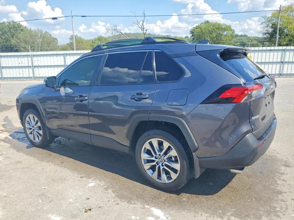 2024 TOYOTA RAV4 XLE PREMIUM 2