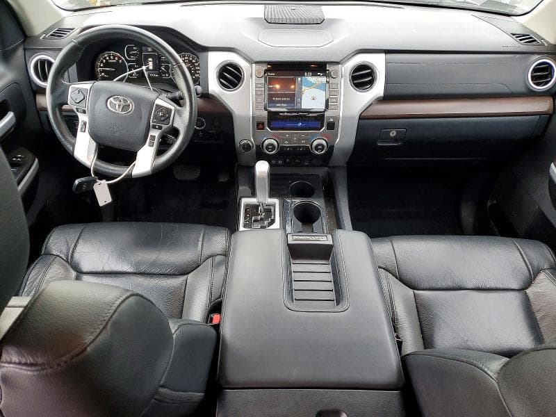 2020 TOYOTA TUNDRA DOUBLE CAB LIMITED 8