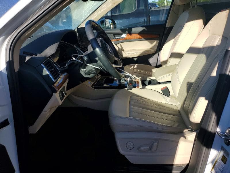 2023 AUDI Q5 PREMIUM PLUS 45 7