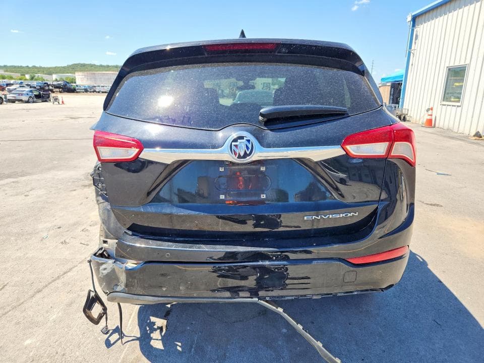 2019 BUICK ENVISION ESSENCE 6
