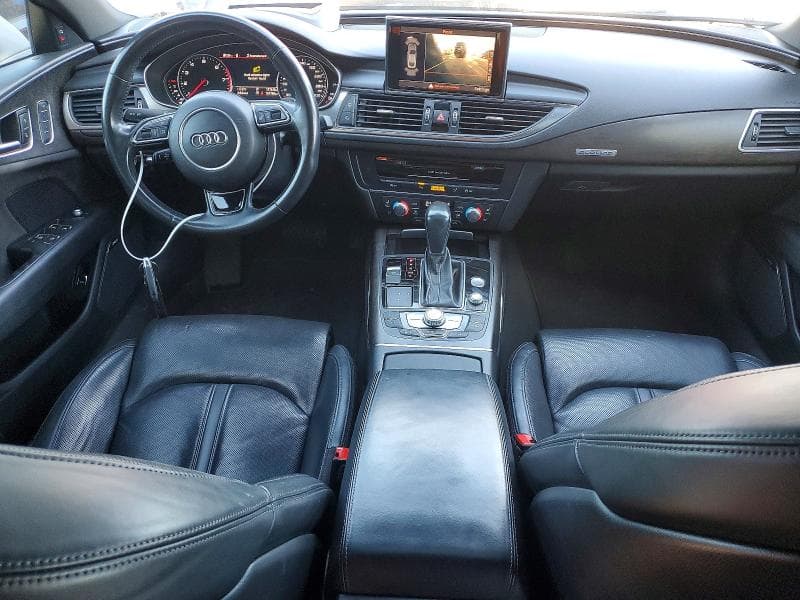 2017 AUDI A7 QUATTRO PROGRESSIV/TECHNIK S LINE 8