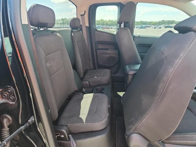 2017 CHEVROLET COLORADO LT 10